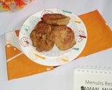 Foto langkah ke 4 dari resep Cekodok (Pisang Goreng Khas Malaysia).