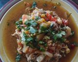 Foto del paso 7 de la receta: Quién dijo Ajiaco ❤️