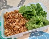 Foto langkah ke 3 dari resep Nasi Goreng Oatmeal.