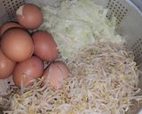 Foto langkah ke 5 dari resep Soto Ayam Kuah Bening.