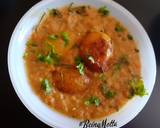 Handi Dum Aloo- Lachha Parathas recipe step 8 photo