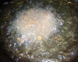 A picture of step 13 of Crispy Maggi donut.