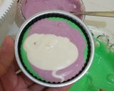 Foto langkah ke 2 dari resep Bolu Kukus Mekar (tanpa air soda).