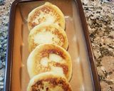 Foto del paso 5 de la receta: Pancakes coreanos de papa y queso