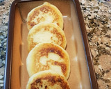 Foto del paso 5 de la receta: Pancakes coreanos de papa y queso