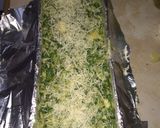 Foto del paso 4 de la receta: Budín mixto de acelga y zapallo
