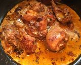 A picture of step 7 of One Pot Chicken Rice.