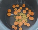 Foto langkah ke 4 dari resep Sayur Sop Makaroni.