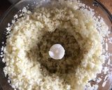 Foto del paso 1 de la receta: PIZZA DE COLIFLORVEGANA y sin TACC 😋🙌🏻