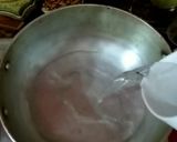 A picture of step 1 of Shahi paneer.
