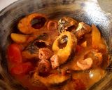ডালের বড়ি দিয়ে নলা মাছ রেসিপির ধাপ 2 ছবি