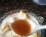A picture of step 8 of Dahi Vada.