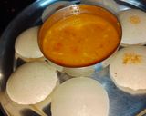 इडली सांबर (idli sambar recipe in Hindi) रेसिपी चरण 3 फोटो