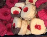 Foto del paso 6 de la receta: Ojitos variados!!!