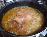 Foto del paso 11 de la receta: Arroz con pechuga de pollo a los tres currys