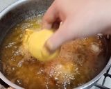 A picture of step 6 of Sandwich Pakora.