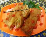 Foto langkah ke 6 dari resep Risoles Sayur Sosis.