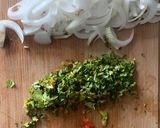 Foto del paso 1 de la receta: Ceviche “levanta muertos”