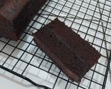 Foto langkah ke 8 dari resep Brownies Kukus Amanda Homemade.