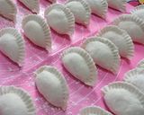 Foto langkah ke 7 dari resep 🥟Cireng Ayam Pedas 🥟.