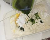 Foto langkah ke 1 dari resep Spinach noodles.