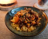 Foto del paso 10 de la receta: Receta Histórica: Tagine Almorávide-Marroquí (s. XII) //Tagine: Moroccan Old Recipe XII s. (Tajin)
