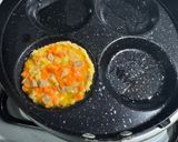 Foto langkah ke 3 dari resep Omelet sayur.