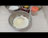 Foto langkah ke 1 dari resep DONAT BOMBOLONI TANPA KENTANG (TAKARAN SENDOK).