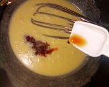 A picture of step 2 of Vanilla cupcake.