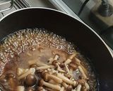 Foto langkah ke 5 dari resep Tahu shimeji.