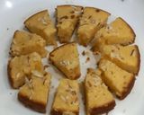 A picture of step 9 of Diet Tea Cake with Almond.