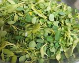 मेथी आलू (Methi aloo recipe in hindi) रेसिपी चरण 1 फोटो