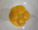 Foto langkah ke 3 dari resep Pudding Lapis Regal.