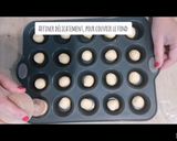 Une image de l'étape 5 de Krumchy recette C.Michalak caramel beurre salé, chocolat au lait.
