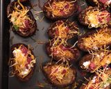 A picture of step 9 of Potato Skins.