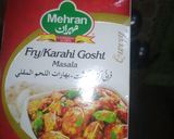 A picture of step 2 of Beef karahi.