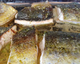 Foto del paso 10 de la receta: Llampuga o Pez Limón, en salsa de verduras mediterráneas