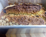 A picture of step 9 of Banana bread with Oats.