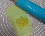 Foto langkah ke 6 dari resep Roti Sobek Tanpa Telur.