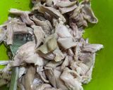 Foto langkah ke 2 dari resep Soto ayam campur sari.