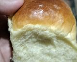 Foto langkah ke 5 dari resep Roti sobek/ donat/roti donat panggang bisa semua dengan satu adonan tanpa mixer.