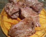 Foto del paso 2 de la receta: Se corta con cuchara: Carne a la cacerola