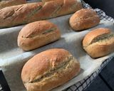 Foto del paso 9 de la receta: Pan de pipas de calabaza