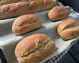 Foto del paso 9 de la receta: Pan de pipas de calabaza