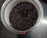 A picture of step 5 of Beetroot Choco Wine Cake.