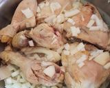 Foto del paso 3 de la receta: Agnolotis de verdura y ricota con salsa natural