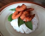 Foto langkah ke 4 dari resep Udang Goreng Ungkep.