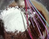 Foto langkah ke 6 dari resep Chiffon chocolate bread.