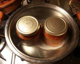 Foto del paso 22 de la receta: Salsa casera de tomates, hecha en cazuela de barro