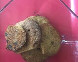 Foto del paso 6 de la receta: Galletas de azúcar morena y chips de chocolate